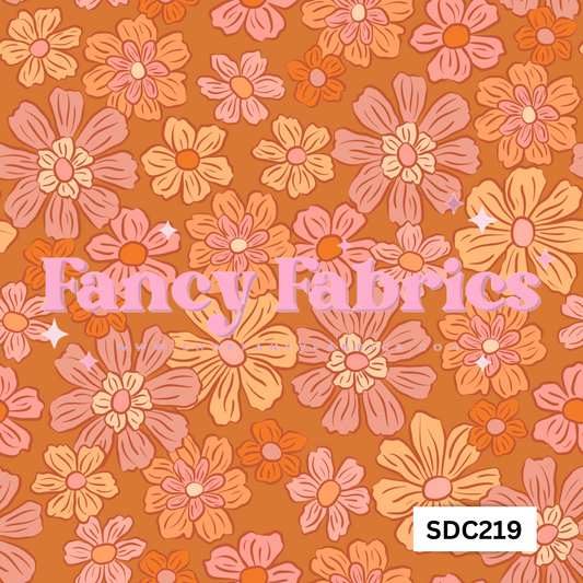 SDC219 | PREORDER | By The Yard
