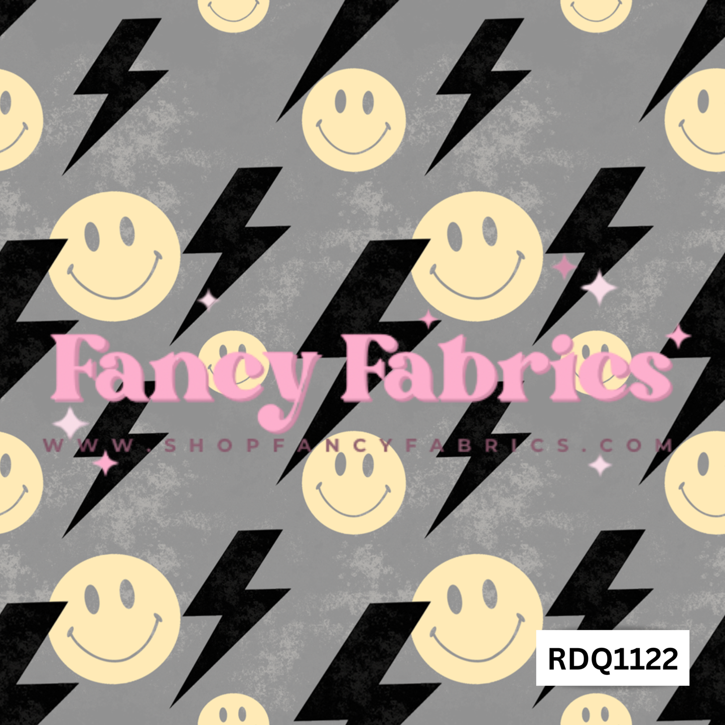 RDQ1122 | PREORDER | Fabric By The Yard