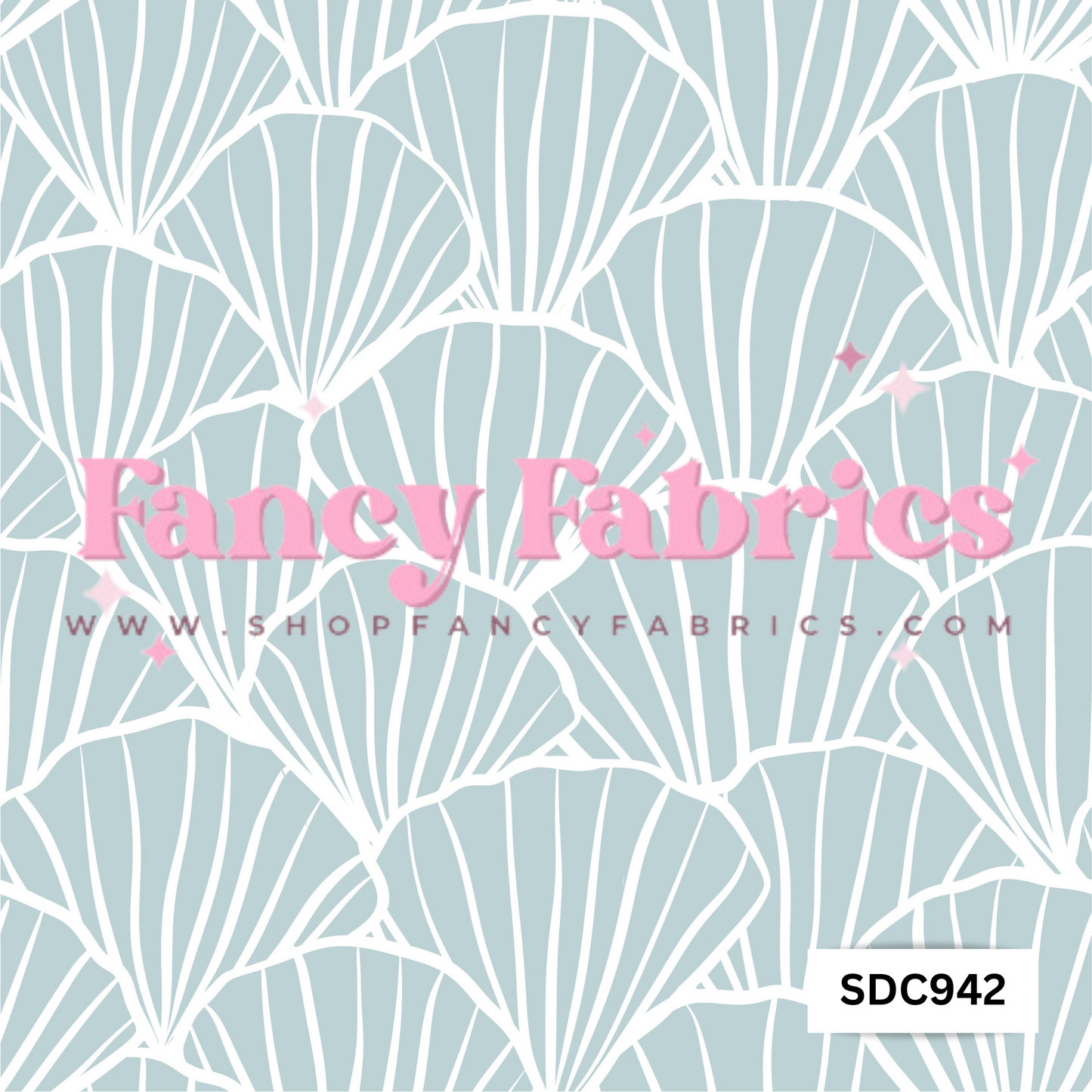 SDC942 | PREORDER | Fabric By The Yard