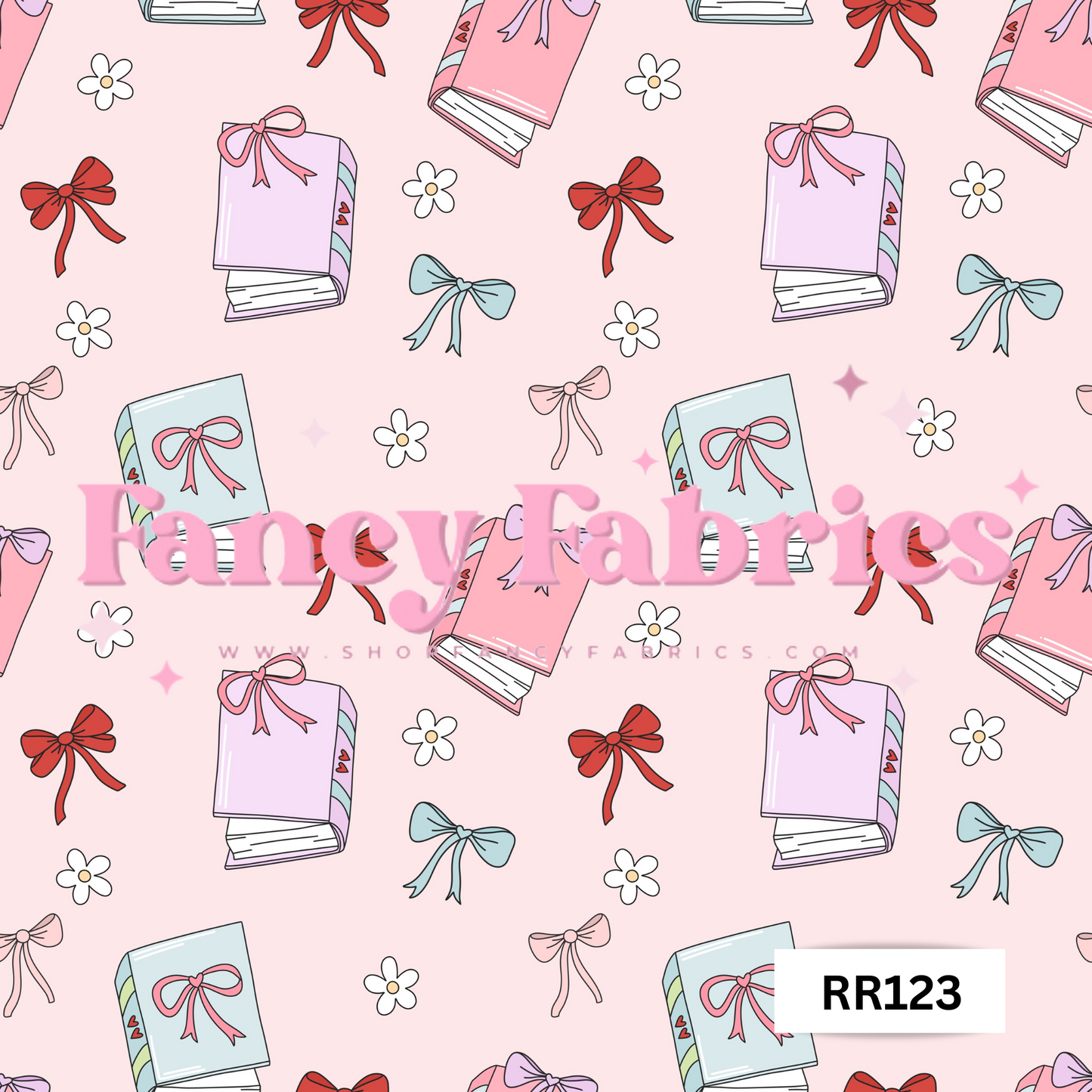 RR123 | PREORDER | By The Yard
