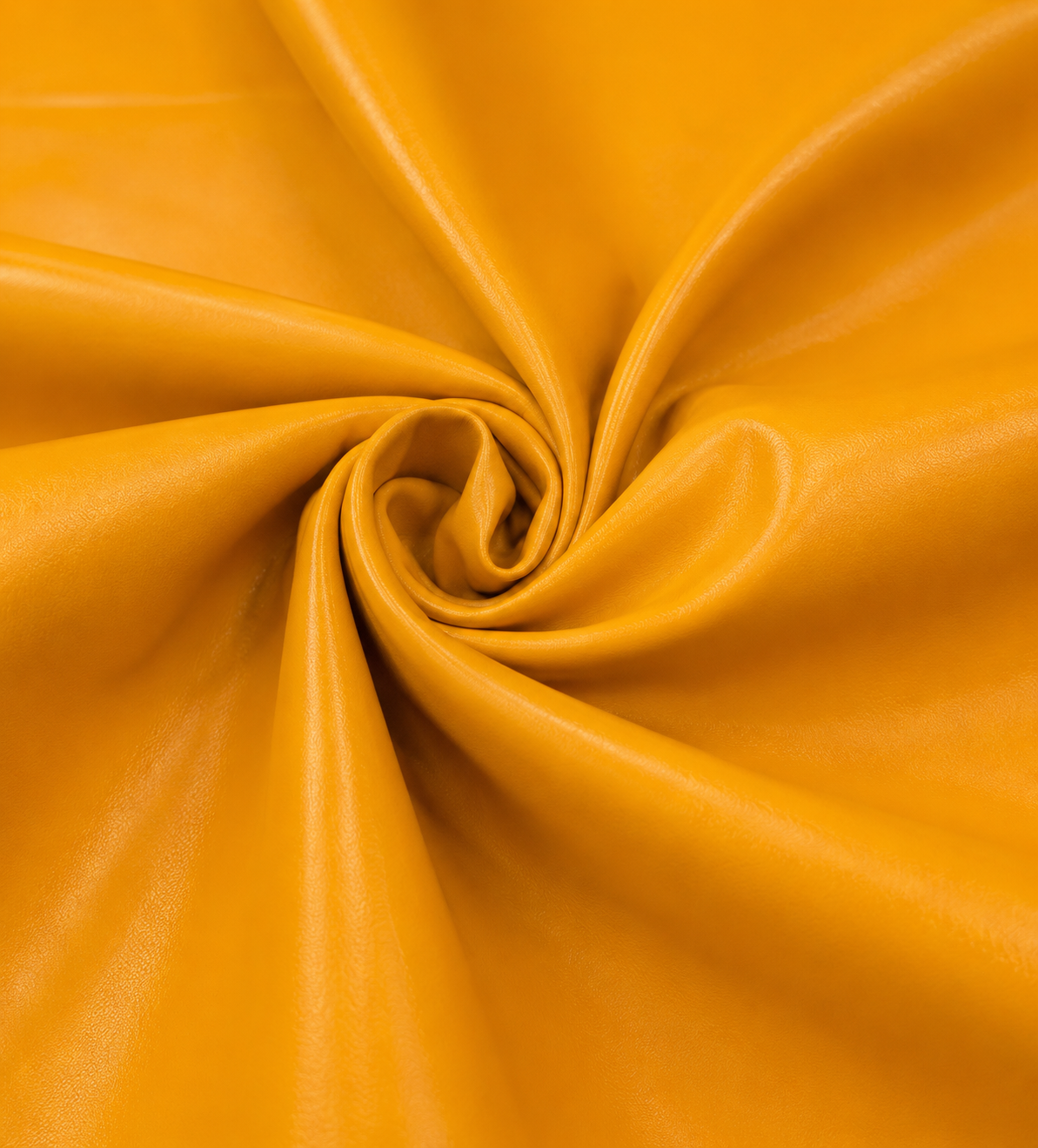 Mustard | Pleather | Ready To Ship