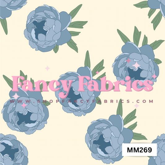 MM269 | PREORDER | Fabric By The Yard