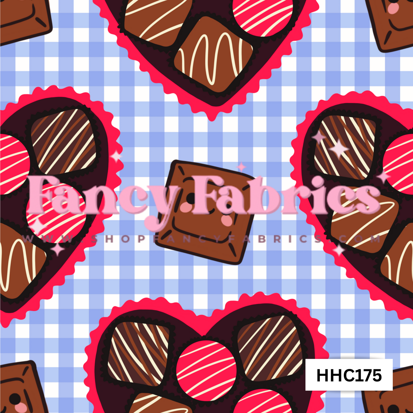 HHC175 | PREORDER | Fabric By The Yard