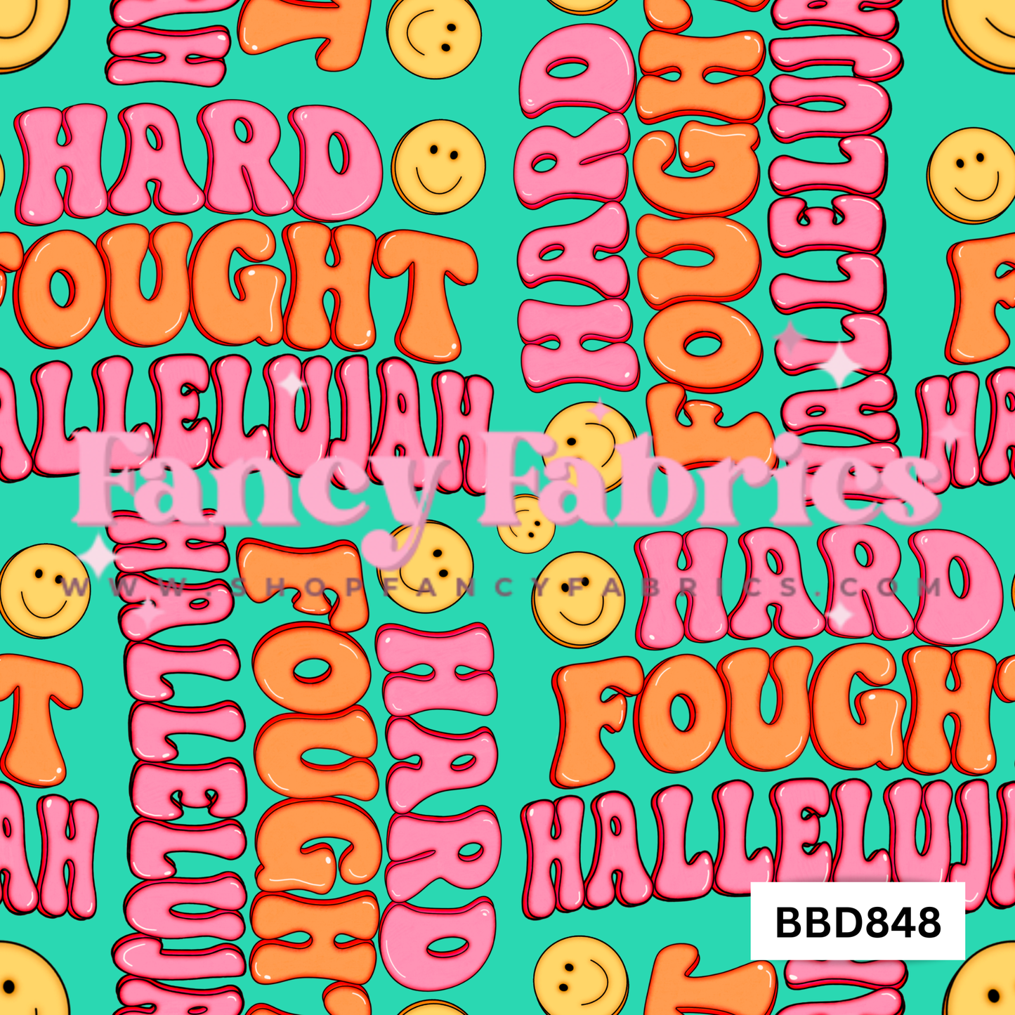 BBD848 |  PREORDER | Fabric By The Yard