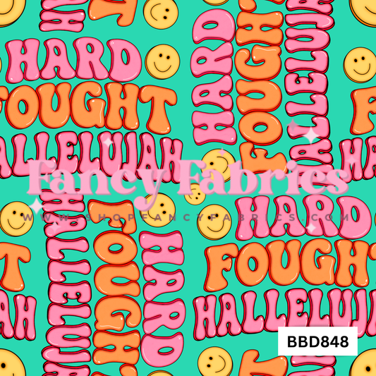 BBD848 |  PREORDER | Fabric By The Yard