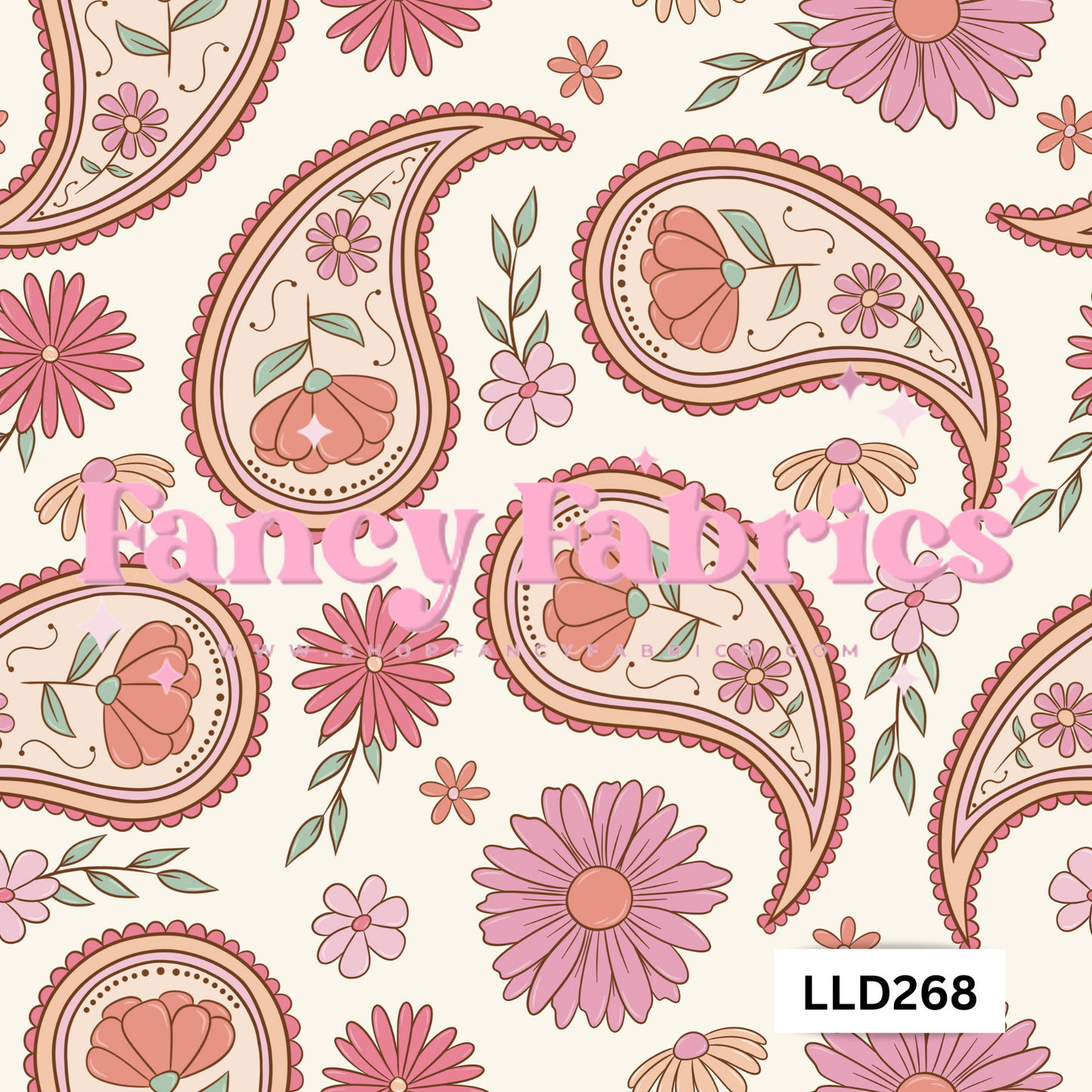 Lauren Liza | LLD268 | PREORDER | By The Yard