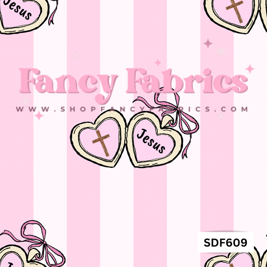 SDF609 | PREORDER | Fabric By The Yard