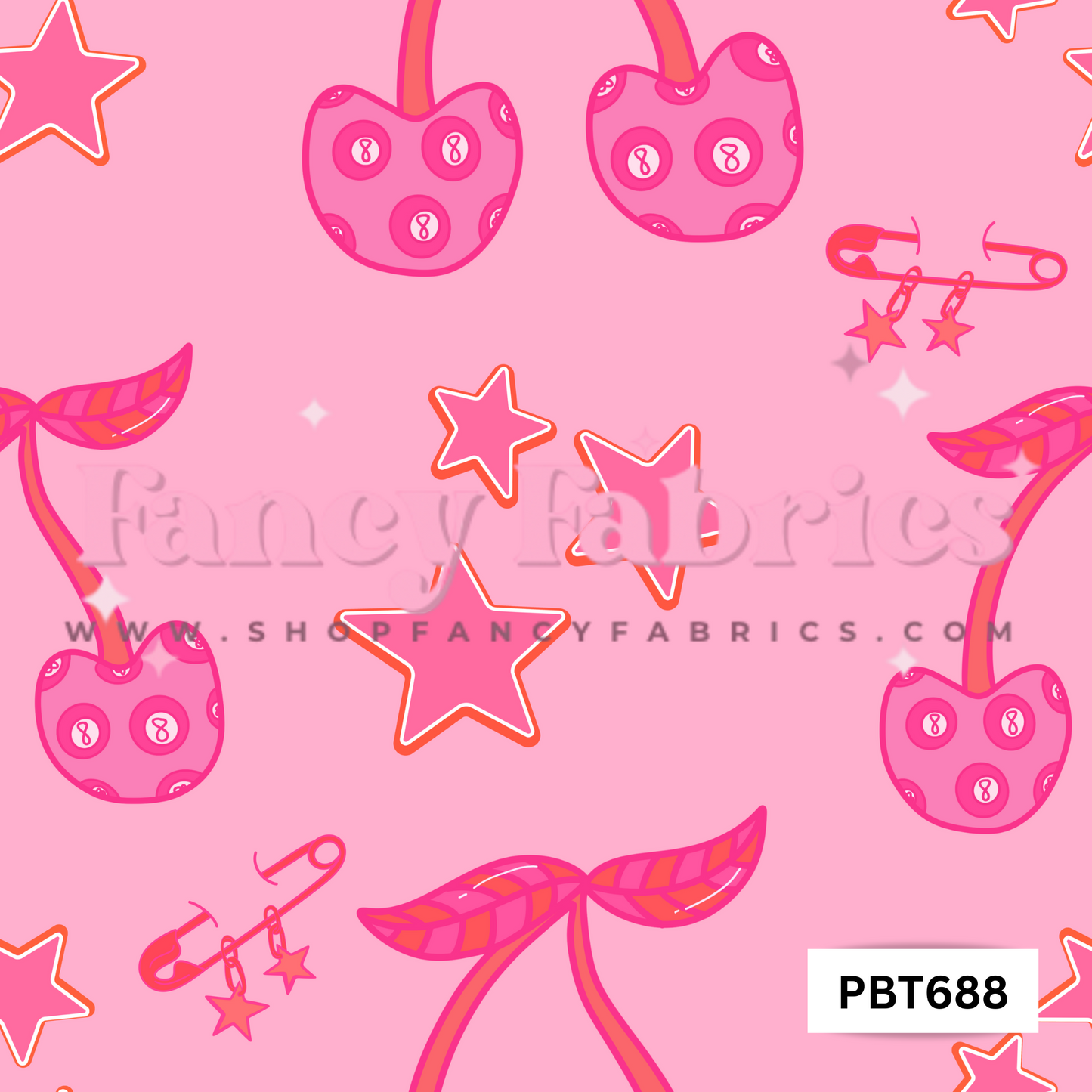 PBT688 | PREORDER | Fabric By The Yard