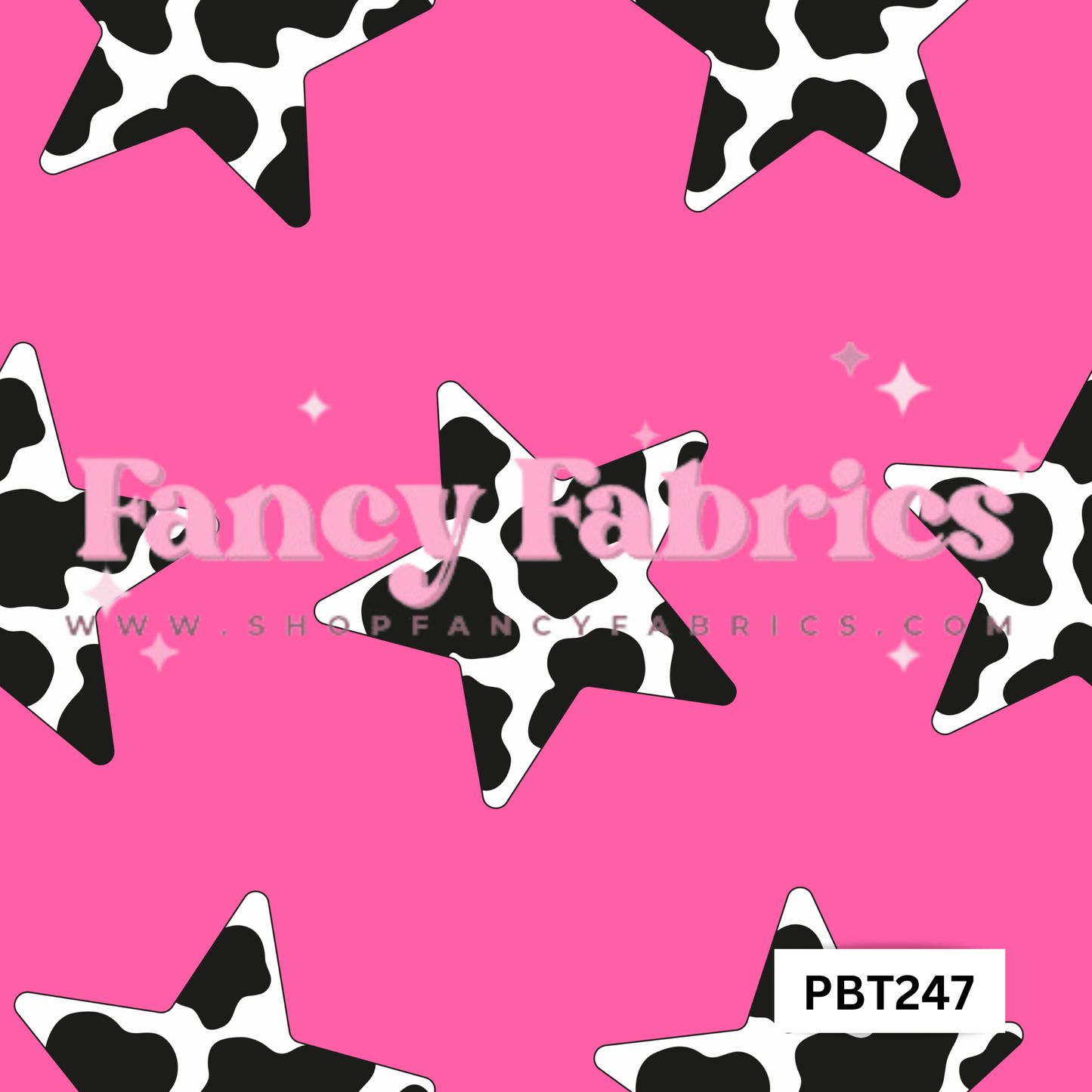 PBT247 | PREORDER | By The Yard