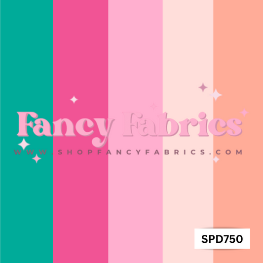 SPD750 | PREORDER | Fabric By The Yard