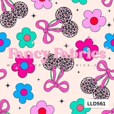 Lauren Liza Designs | LLD561 | PREORDER | By The Yard