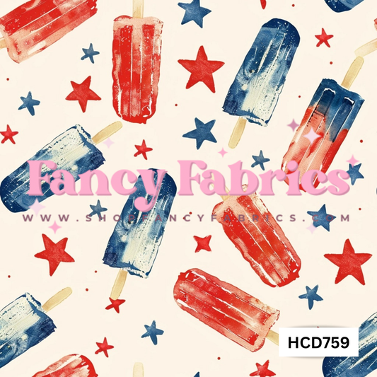 HCD759 | PREORDER | Fabric By The Yard