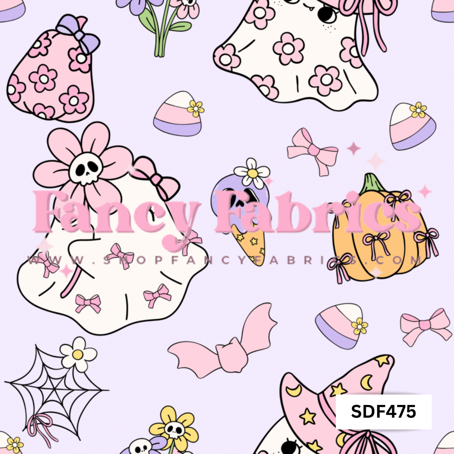 SDF475 | PREORDER | Fabric By The Yard