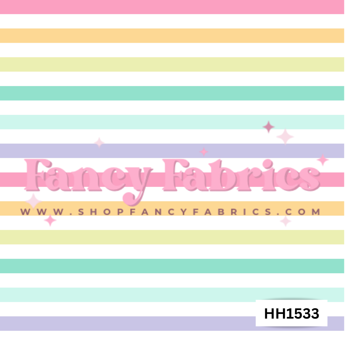 HH1533 | PREORDER | Fabric By The Yard