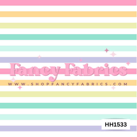 HH1533 | PREORDER | Fabric By The Yard
