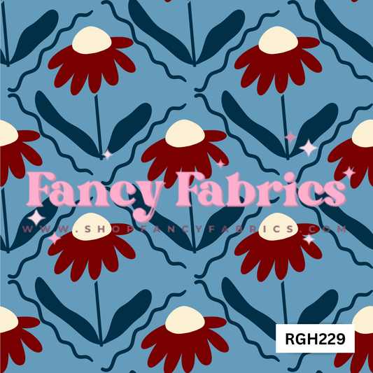 RGH229 | PREORDER | Fabric By The Yard
