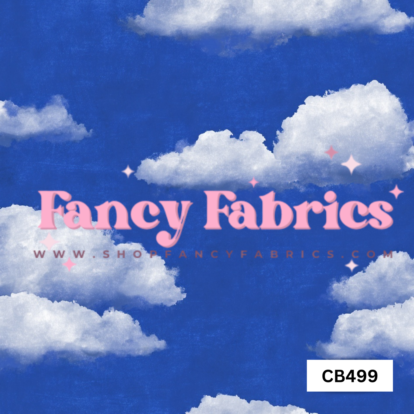 CB499 | PREORDER | Fabric By The Yard