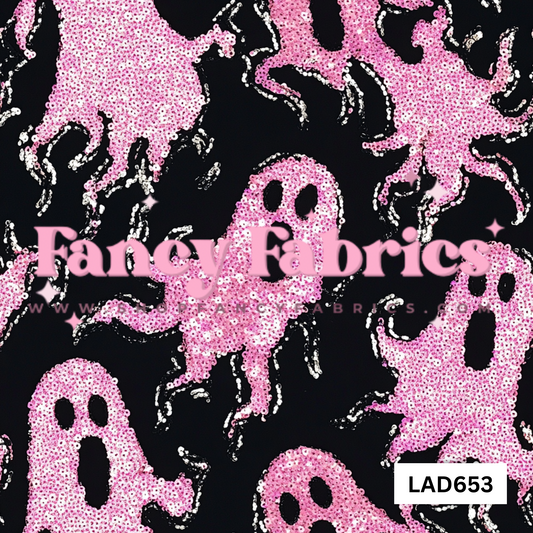 LAD653 | PREORDER | Fabric By The Yard