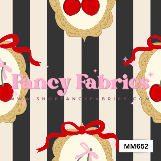 MM652 | PREORDER | Fabric By The Yard
