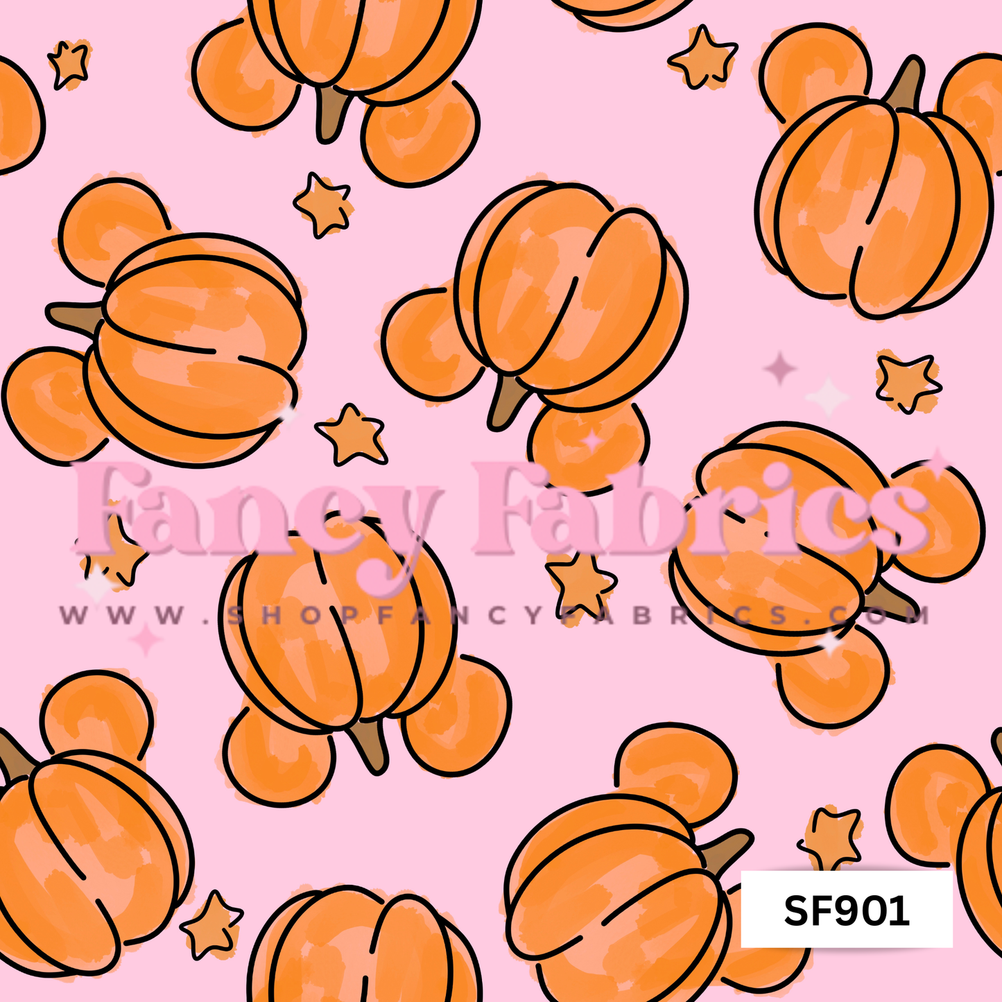SF901 | PREORDER | Fabric By The Yard