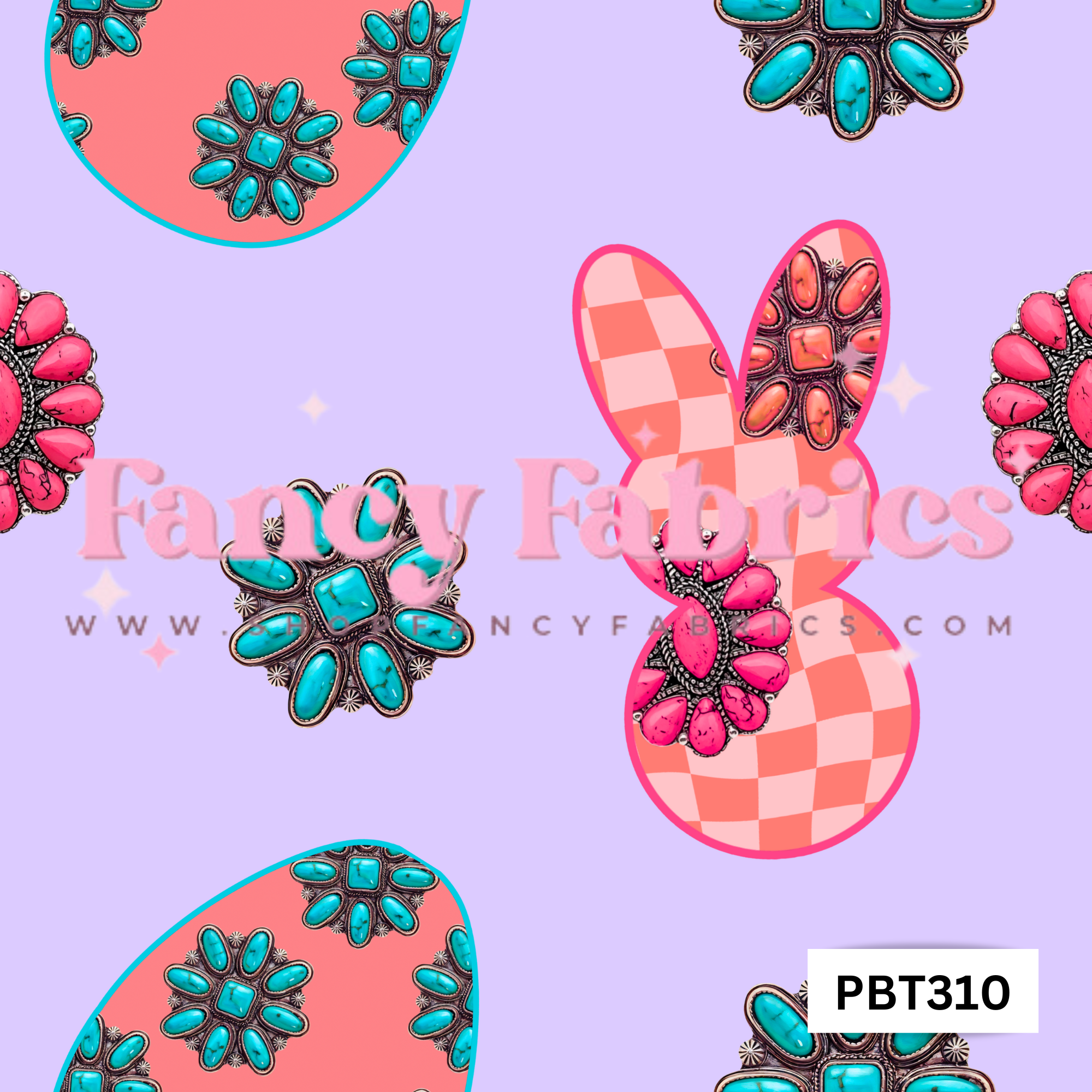 PBT310 | PREORDER | By The Yard