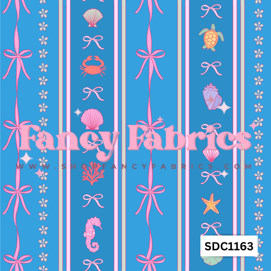 SDC1163 | PREORDER | Fabric By The Yard