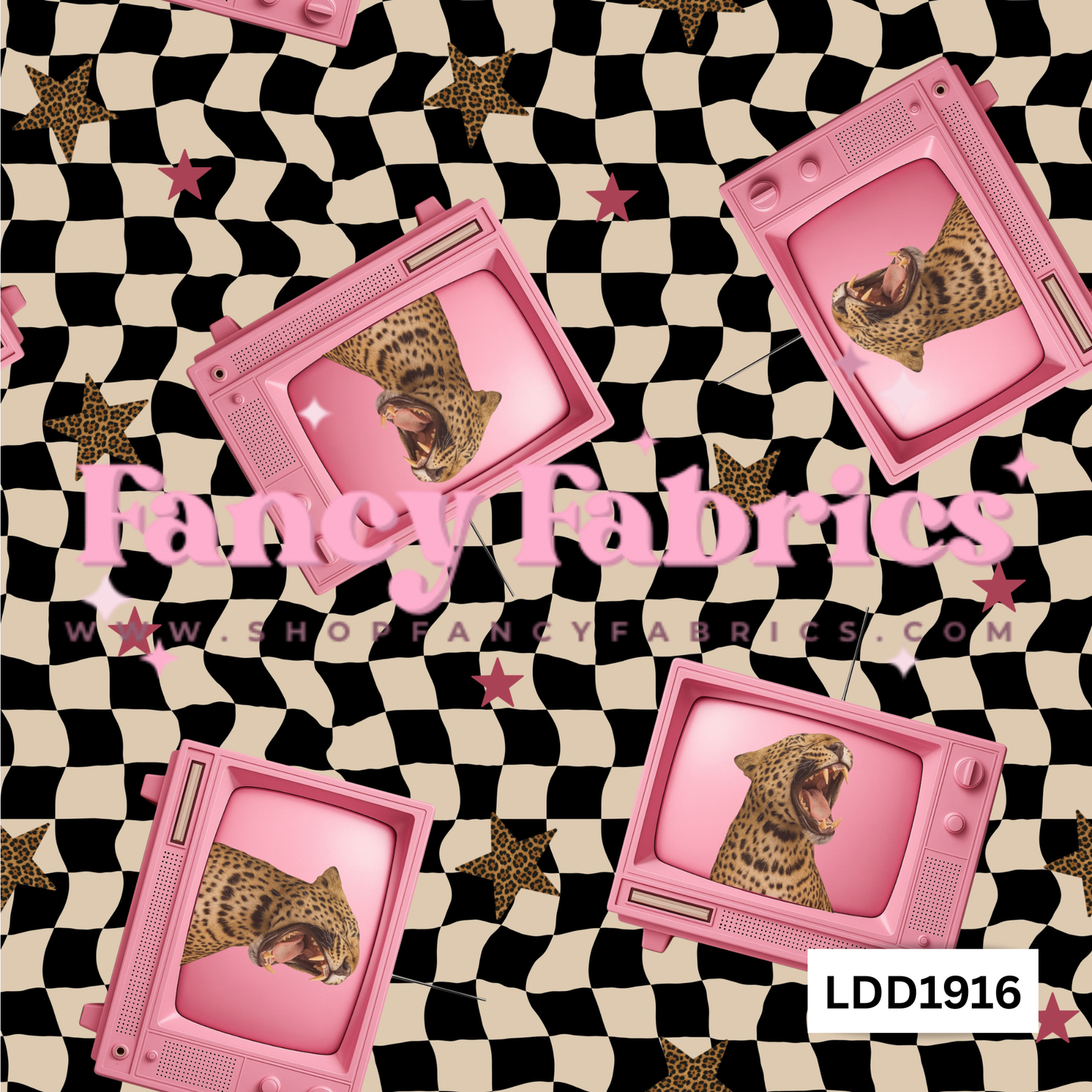 LDD1916 |  PREORDER | Fabric By The Yard