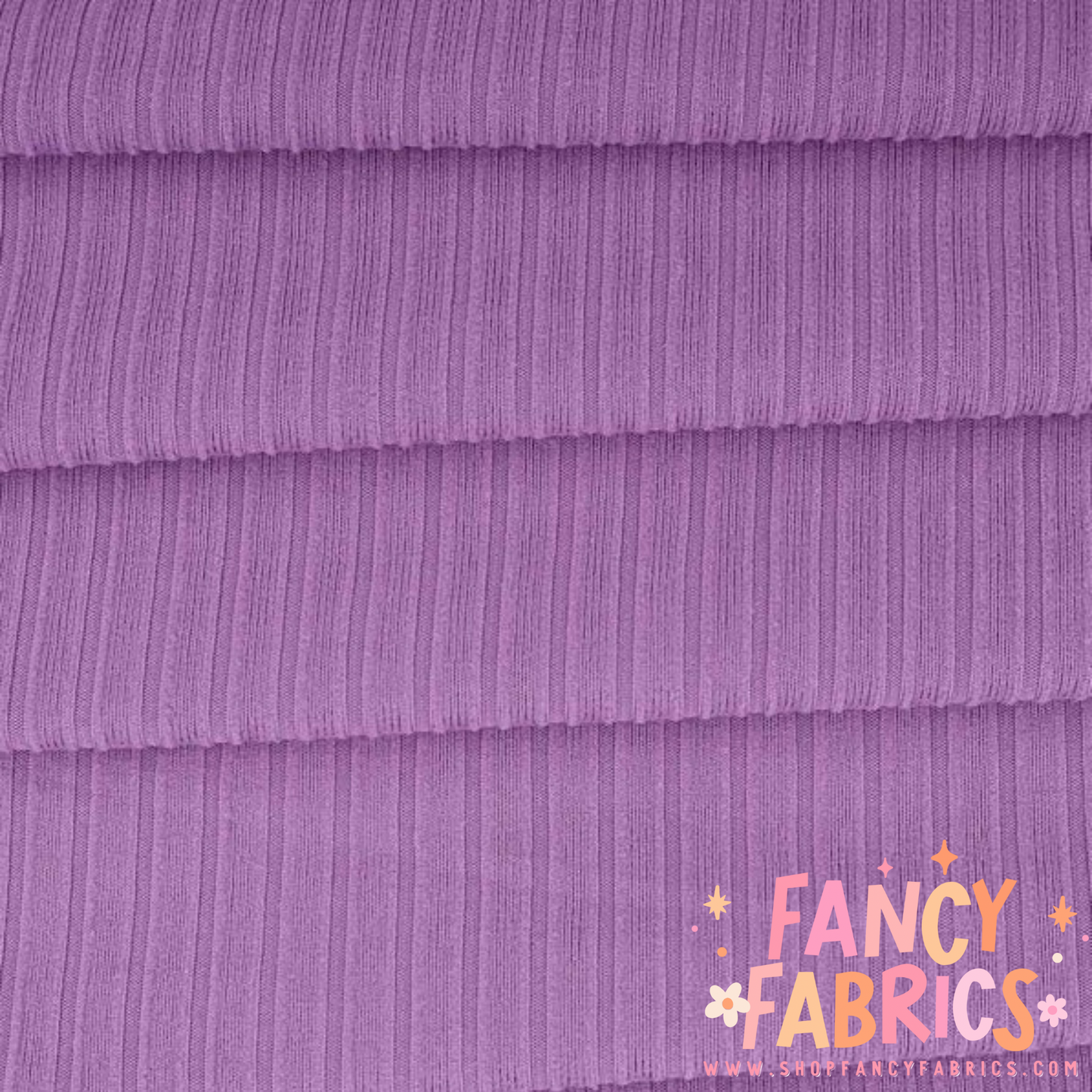 Purple | Brushed Rib | Ready To Ship