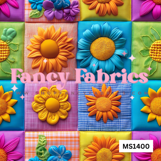MS1400 | PREORDER | Fabric By The Yard