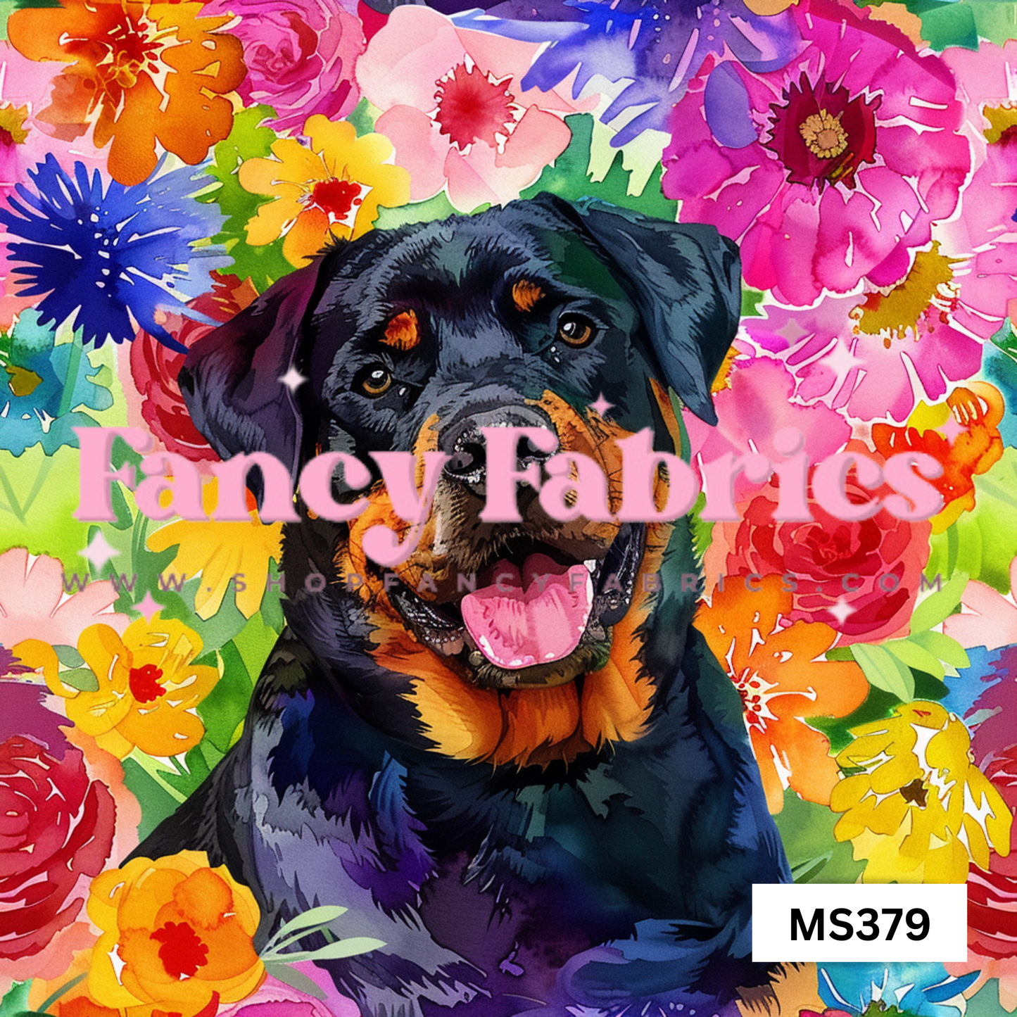 MS379 | PREORDER | Fabric By The Yard