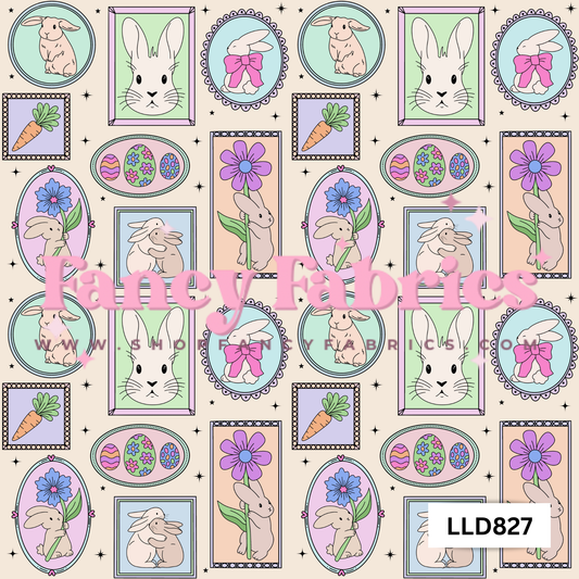 LLD827 | PREORDER | Fabric By The Yard