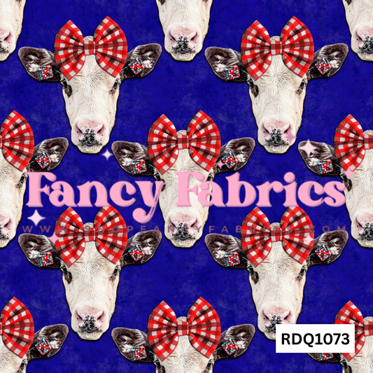RDQ1073 | PREORDER | Fabric By The Yard