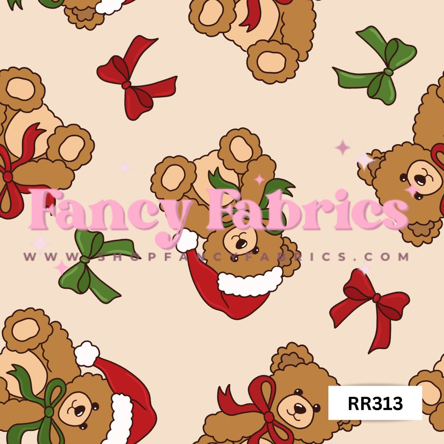 RR313 | PREORDER | Fabric By The Yard