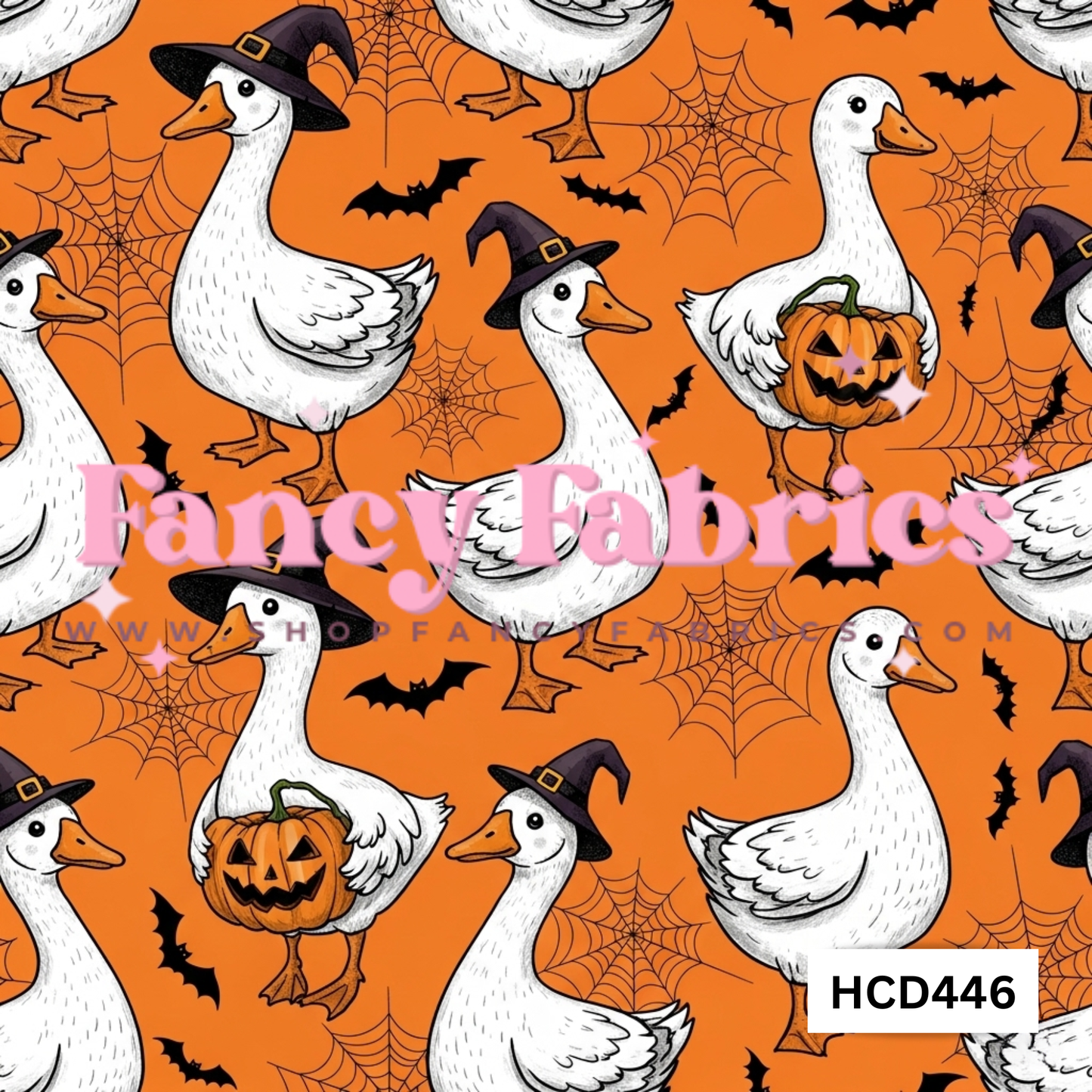 HCD446 | PREORDER | Fabric By The Yard