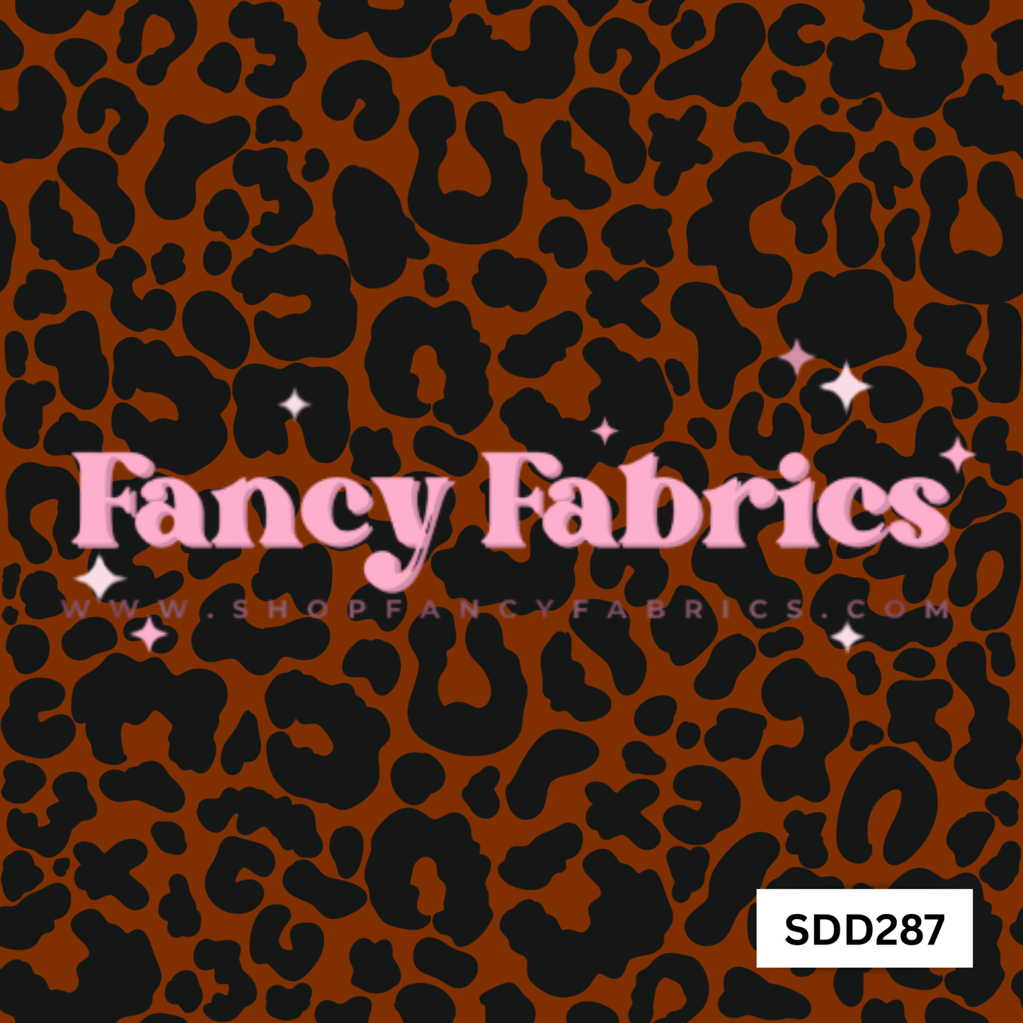 SDD287 | PREORDER | Fabric By The Yard