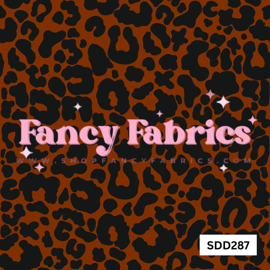 SDD287 | PREORDER | Fabric By The Yard
