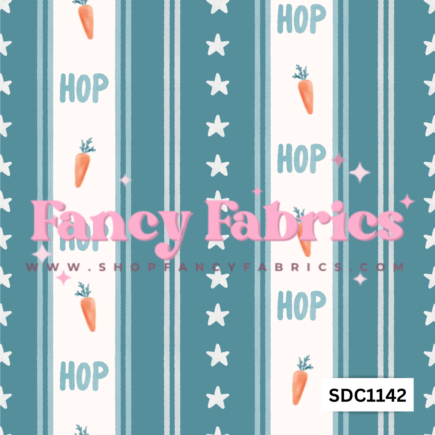 SDC1142 | PREORDER | Fabric By The Yard