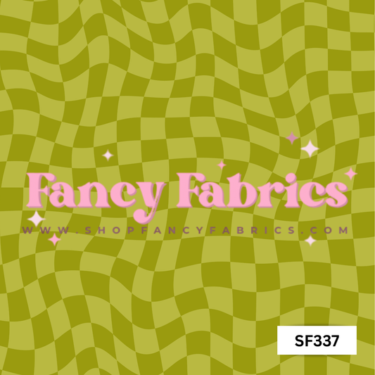 SF337 | PREORDER | Fabric By The Yard