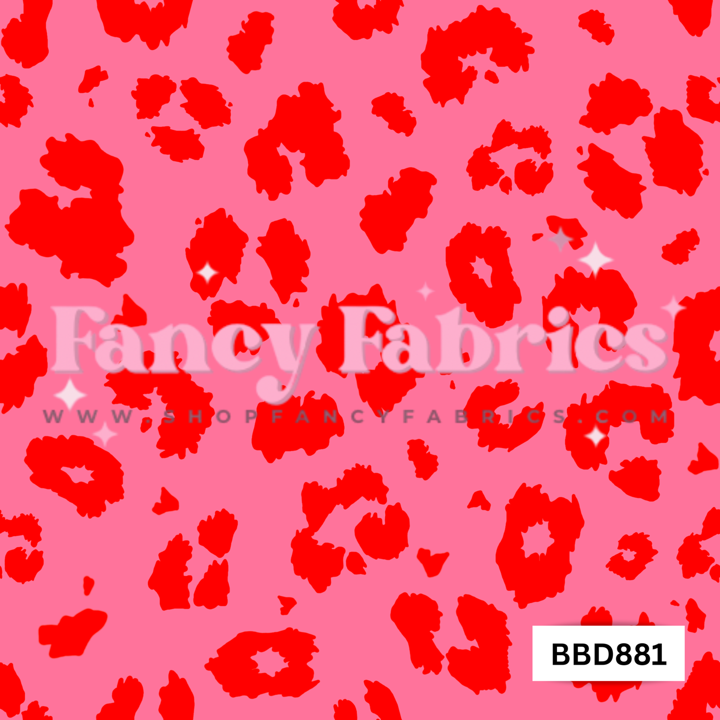 BBD881 |  PREORDER | Fabric By The Yard