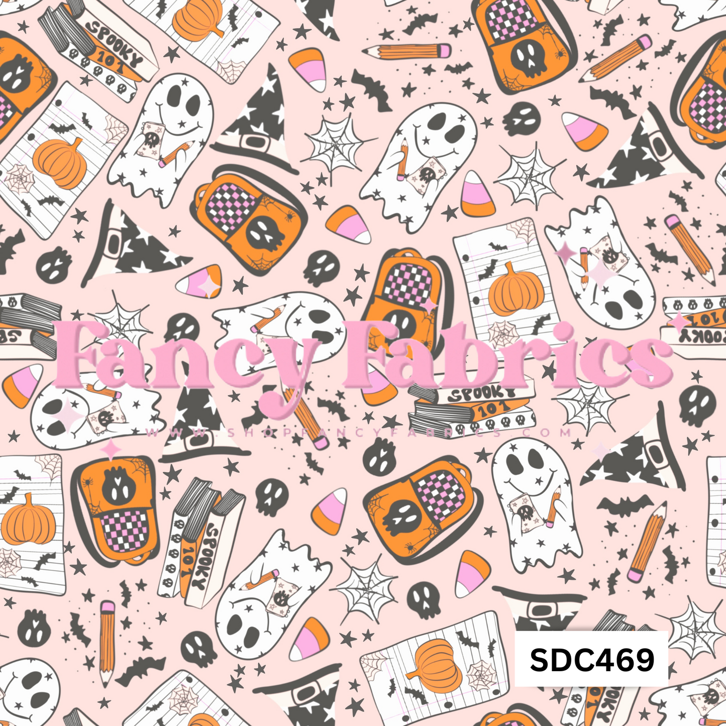 SDC469 | PREORDER | By The Yard