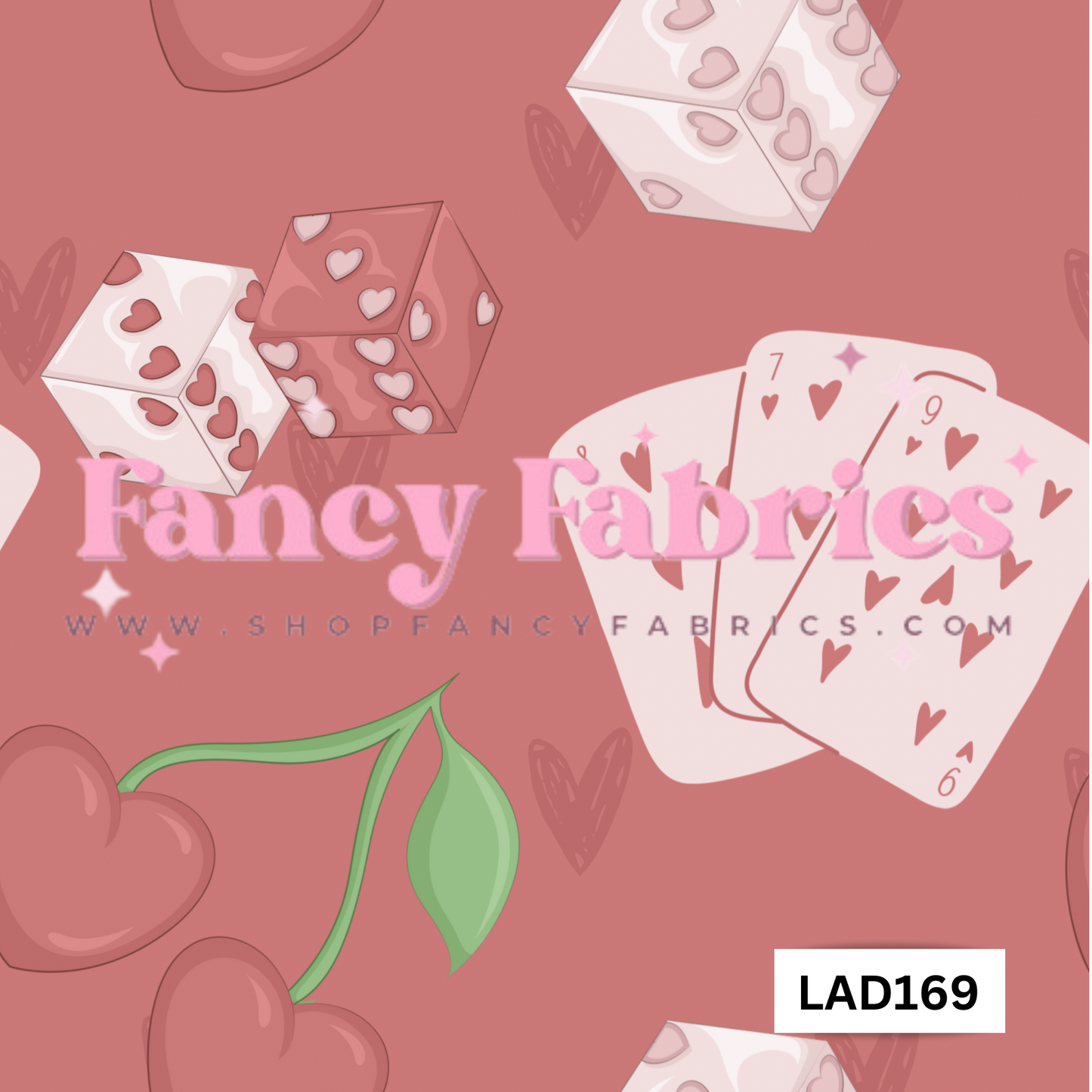 LAD169 | PREORDER | By The Yard