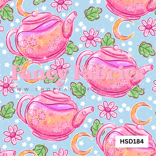 HSD184 | PREORDER | Fabric By The Yard