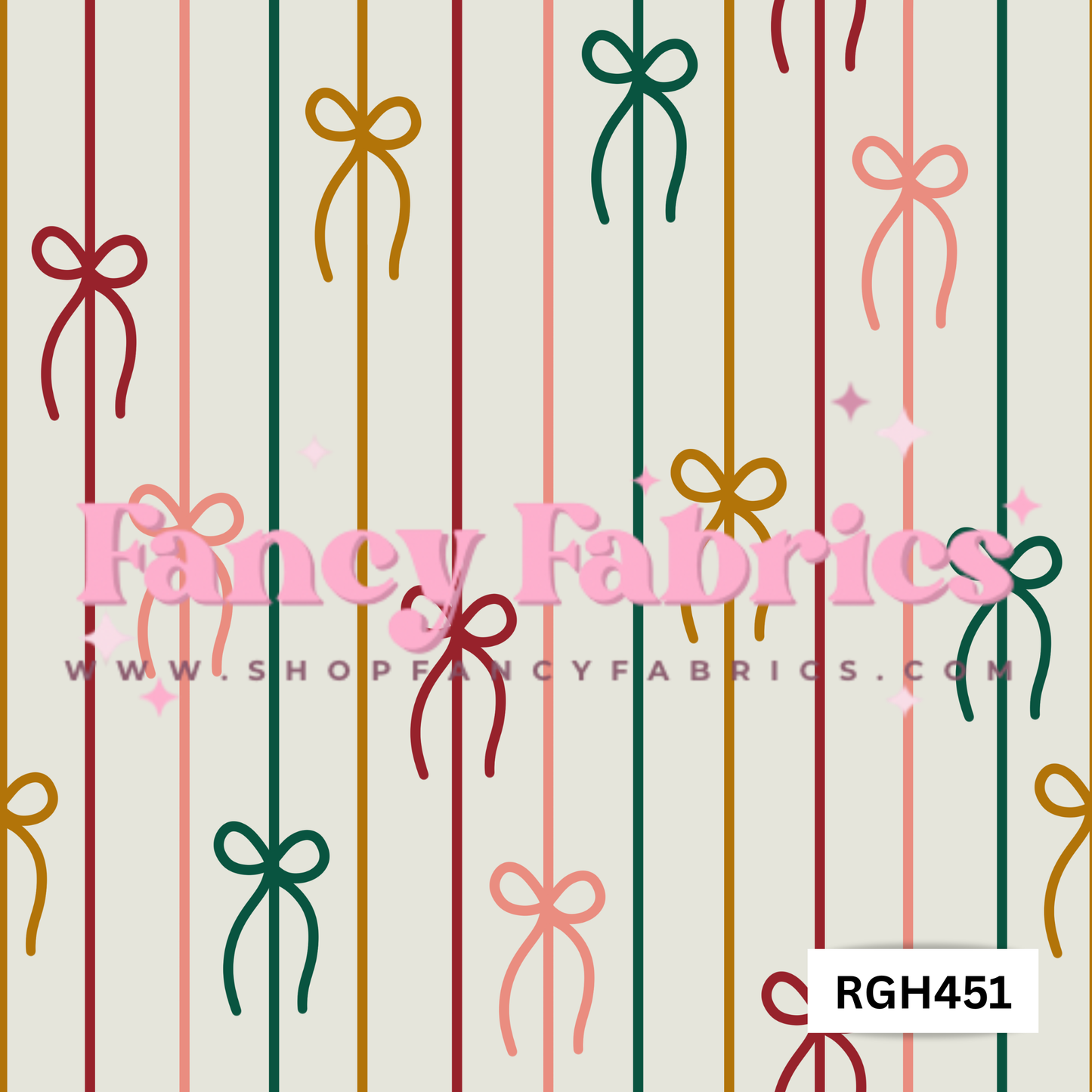 RGH451 | PREORDER | Fabric By The Yard