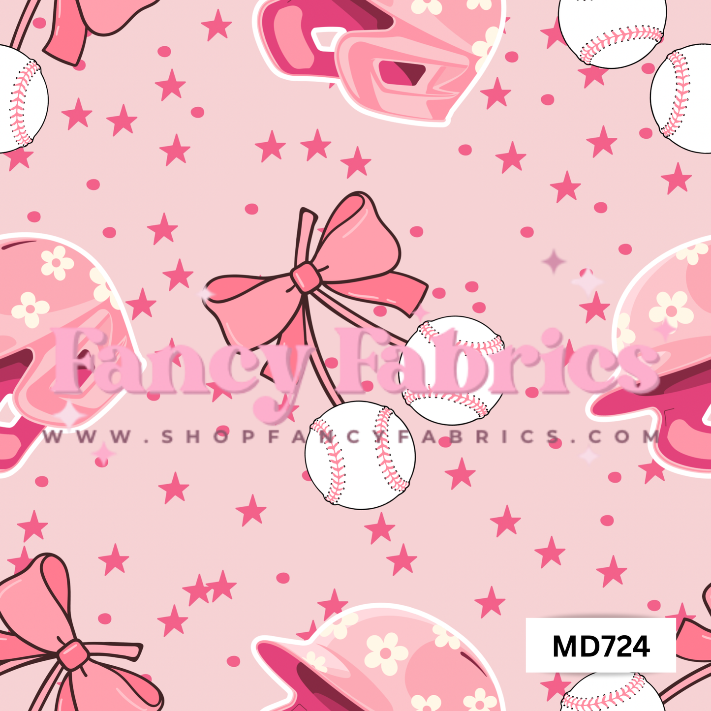 MD724 | PREORDER | Fabric By The Yard