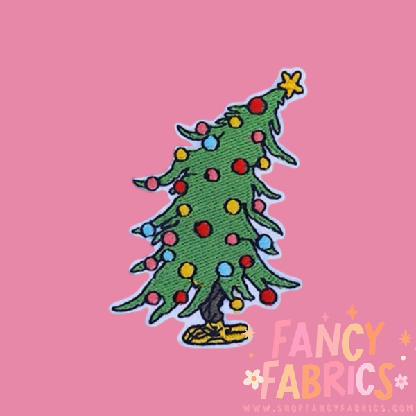 Christmas Patches