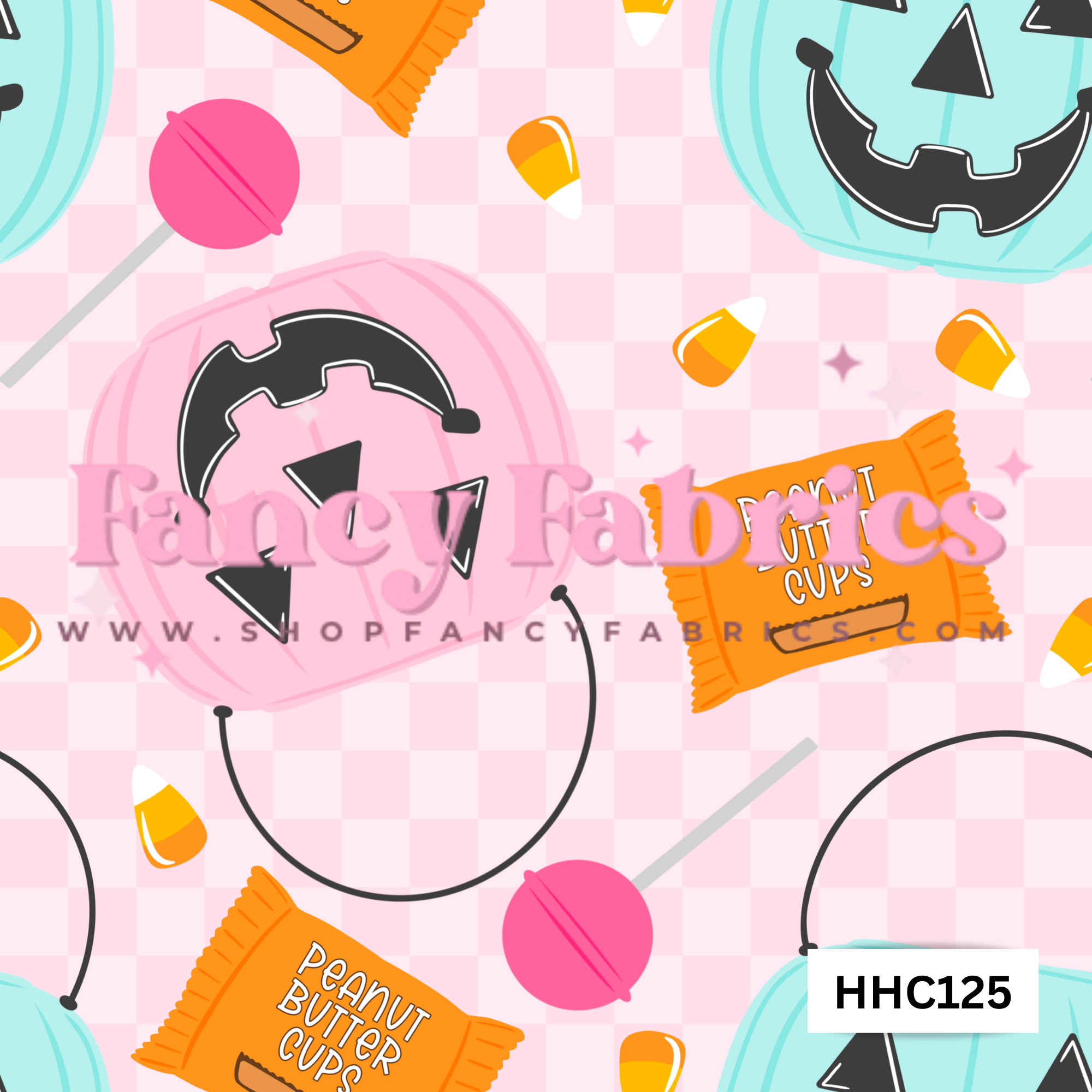 HHC125 | PREORDER | Fabric By The Yard