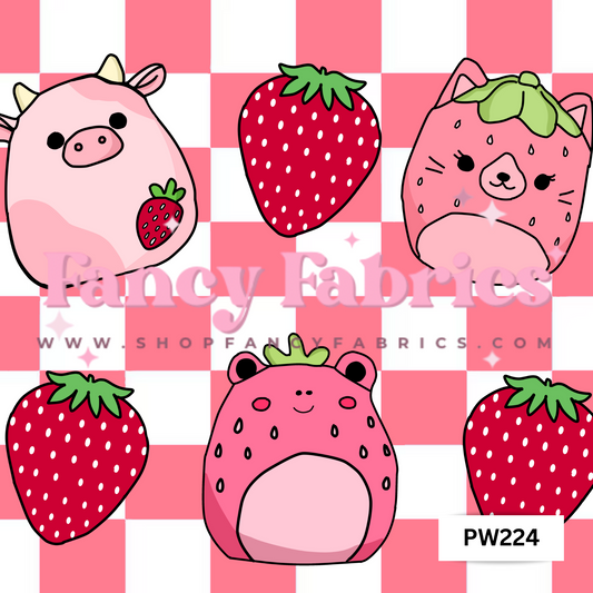 PW224 | PREORDER | Fabric By The Yard