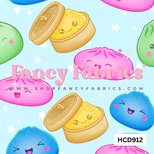 HCD912 | PREORDER | Fabric By The Yard