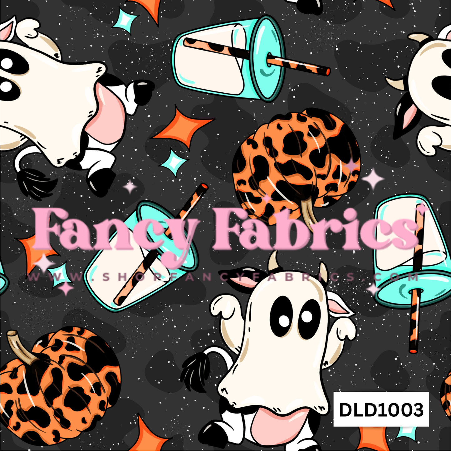 DLD1003 | PREORDER | Fabric By The Yard