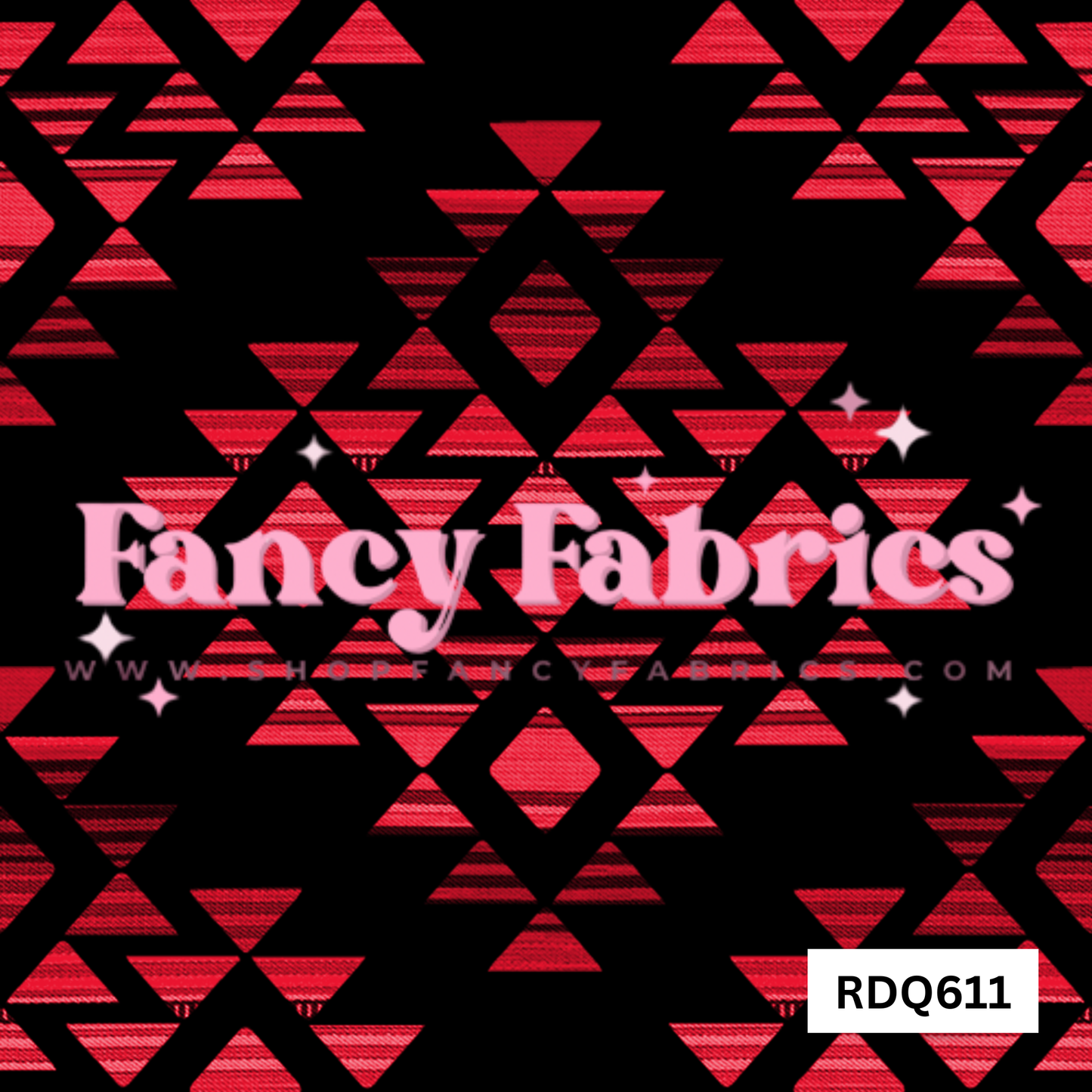 RDQ611 | PREORDER | Fabric By The Yard